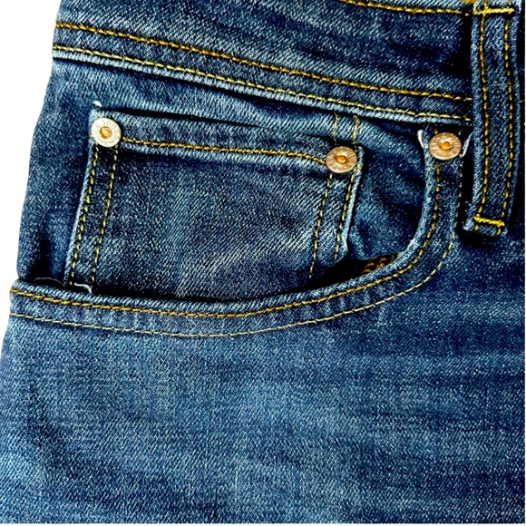 Men’s Jack & Jones Medium-Washed Denim Comfort Fit Mike-Style Jeans W36/L34 - Picture 10 of 15
